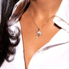 .925 INFINITY CLASP NECKLACES - NOGU.studio